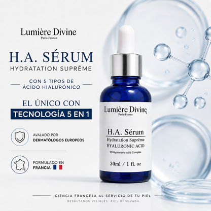 Sérum Ácido Hialurónico Hidratación Profunda 30 ml