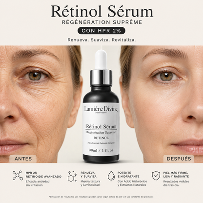 Retinol Renewal Serum 30 ml