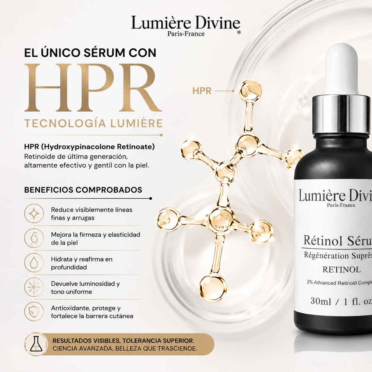 retinol renewal serum 30 ml