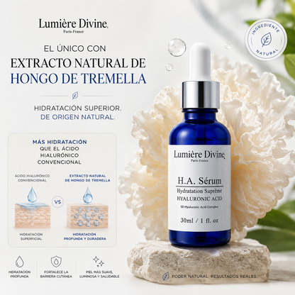 Ácido Hialurónico Hydration Serum 30 ml