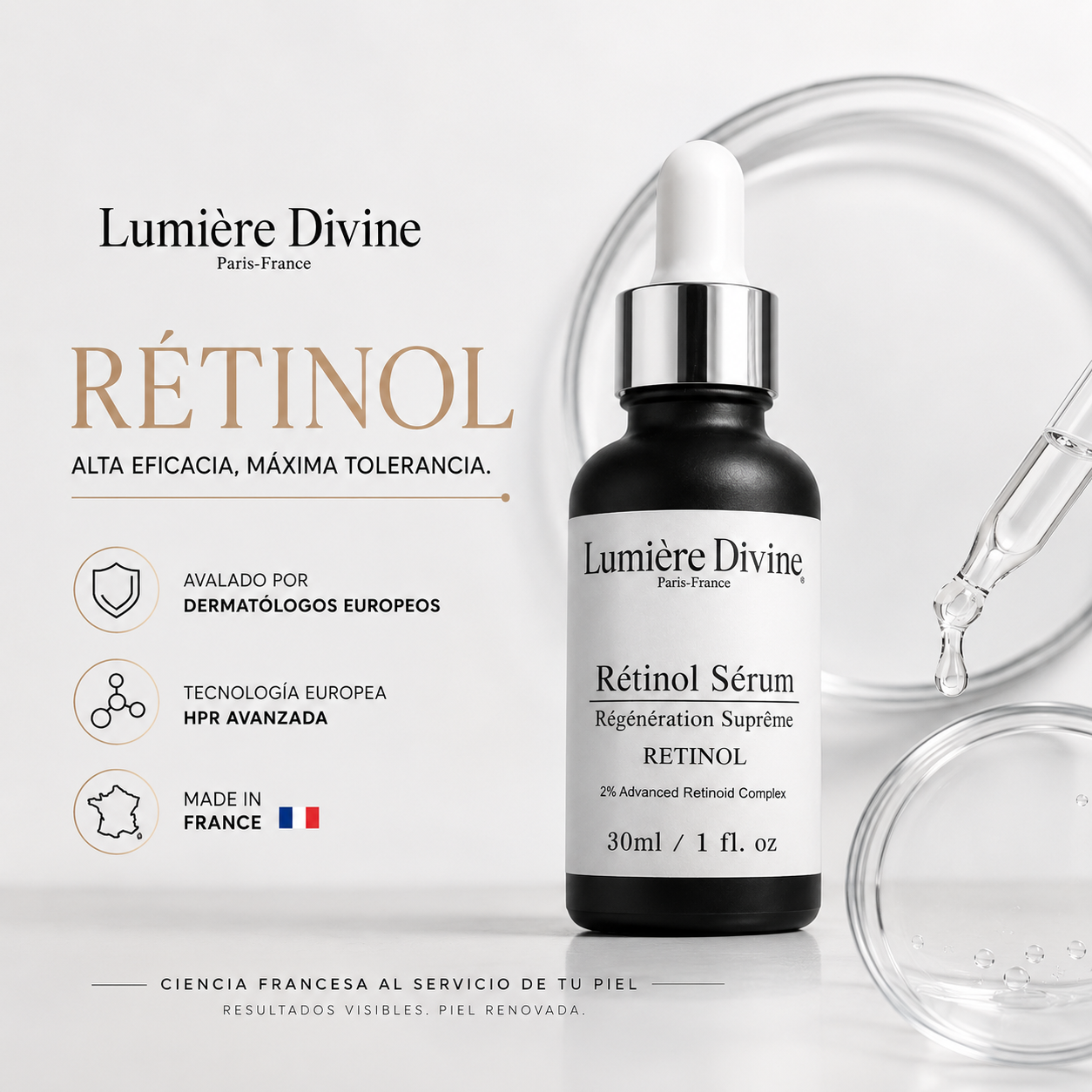 retinol renewal serum 30 ml