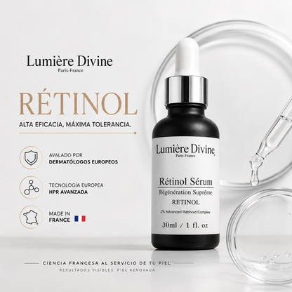 Retinol Renewal Serum 30 ml