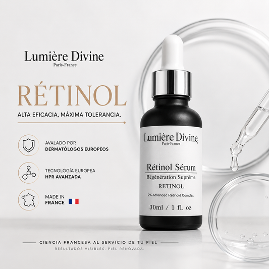 Retinol Renewal Serum 30 ml