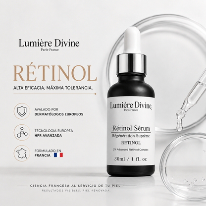 Sérum HPR Retinol Antiedad Rejuvenecedor 30 ml