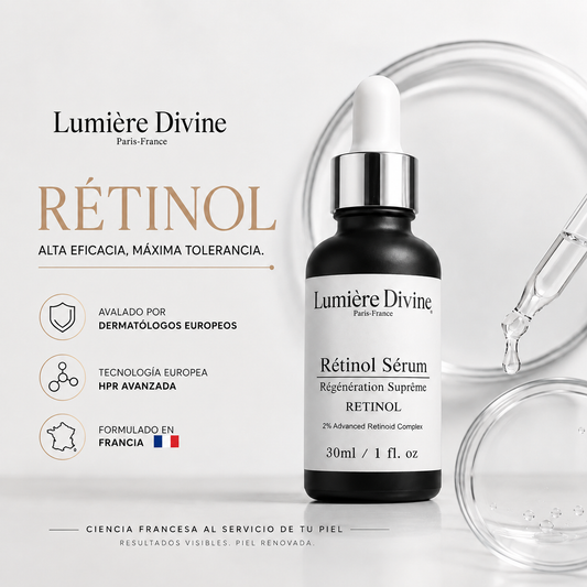 Sérum HPR Retinol Antiedad Rejuvenecedor 30 ml