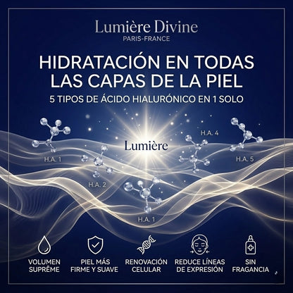Ácido Hialurónico Hydration Serum 30 ml