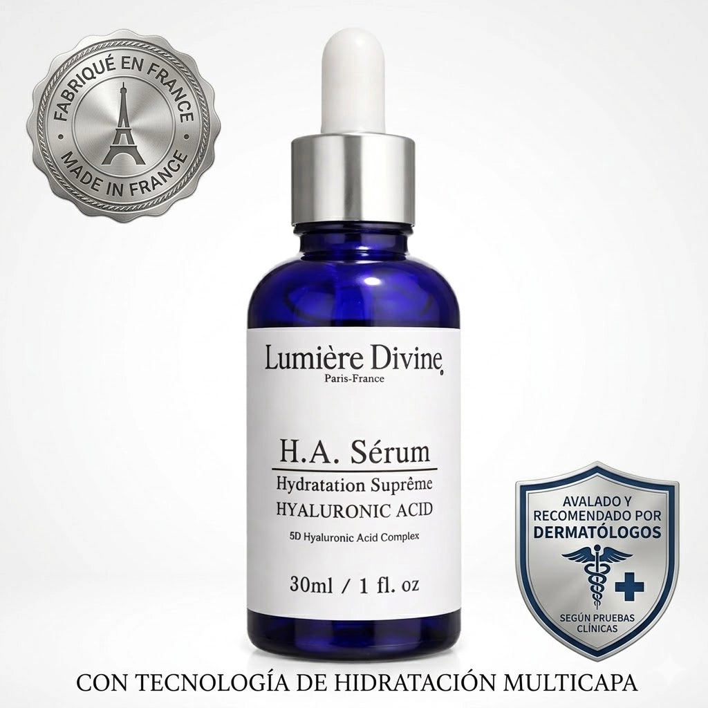 ácido hialurónico hydration serum 30 ml