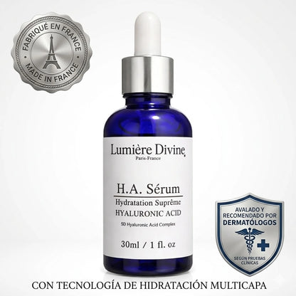 Ácido Hialurónico Hydration Serum 30 ml