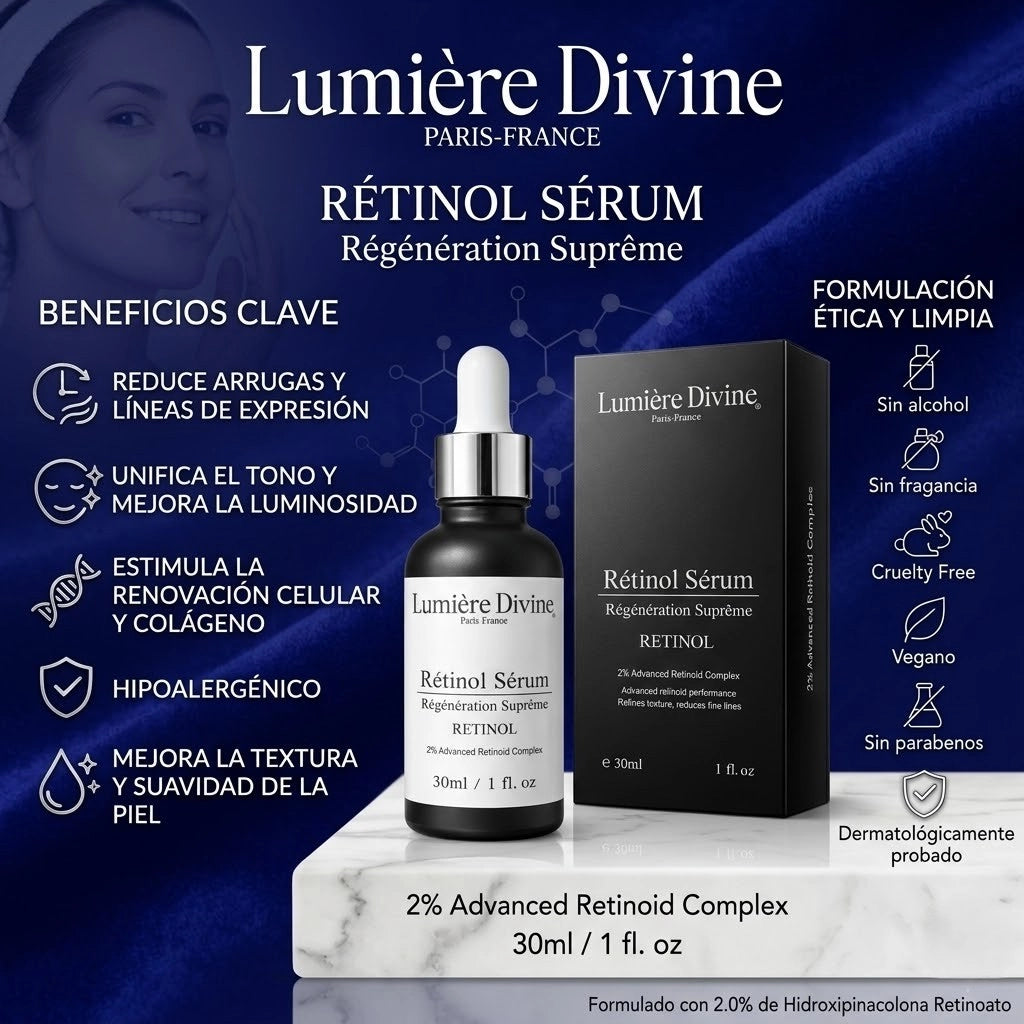 retinol renewal serum 30 ml
