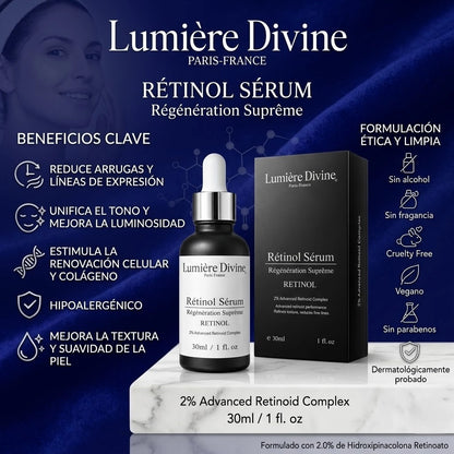 Retinol Renewal Serum 30 ml
