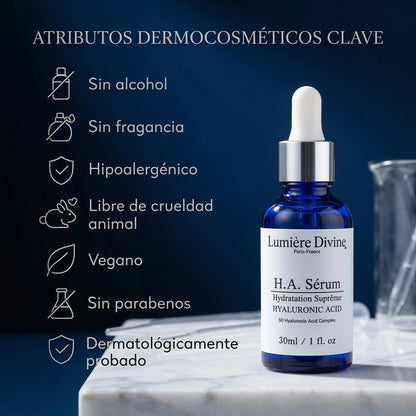 Ácido Hialurónico Hydration Serum 30 ml