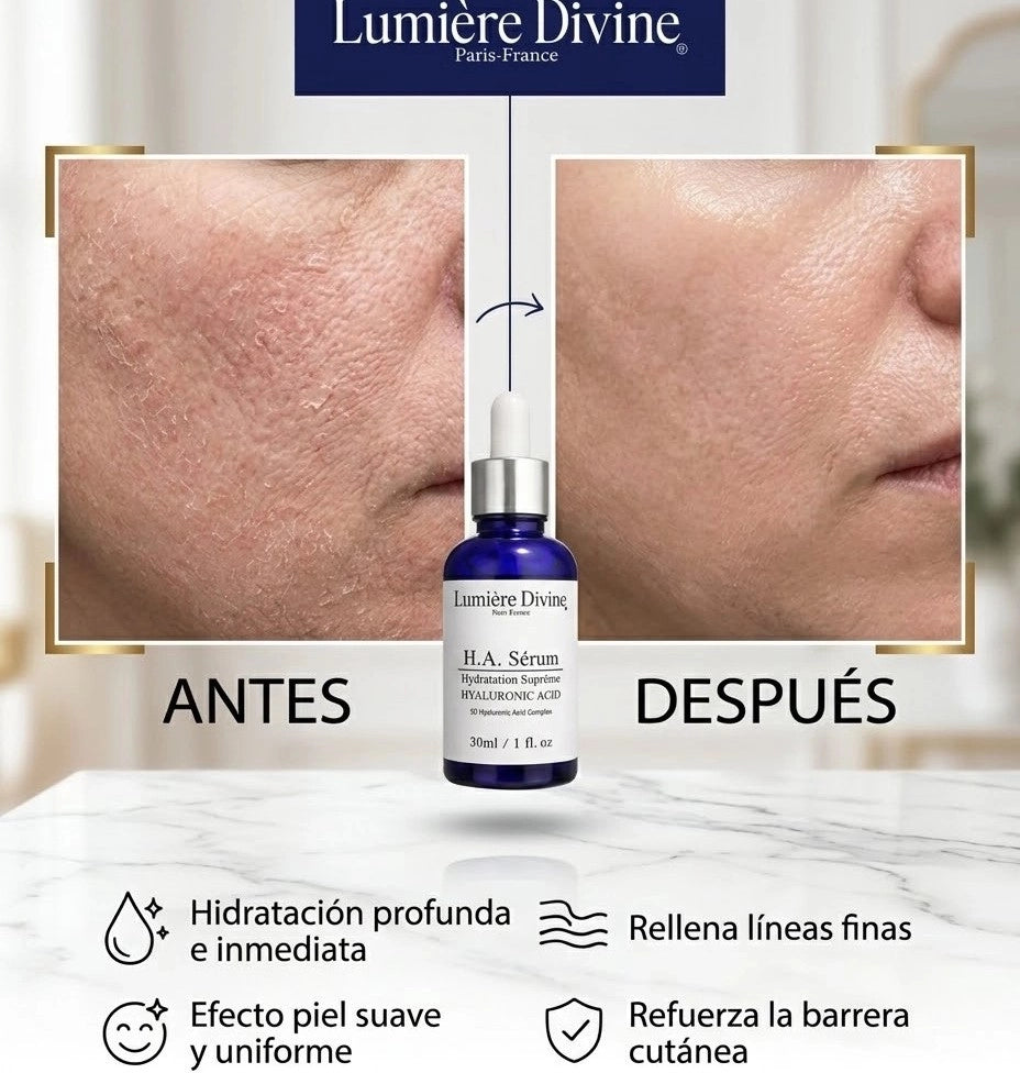 ácido hialurónico hydration serum 30 ml